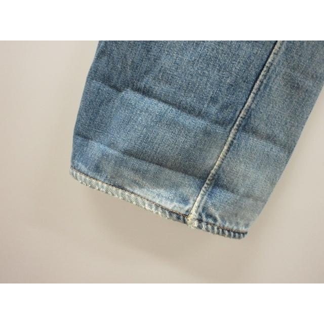 ウエアハウス WAREHOUSE デニムパンツ ジーンズ XXタイプ 革パッチ