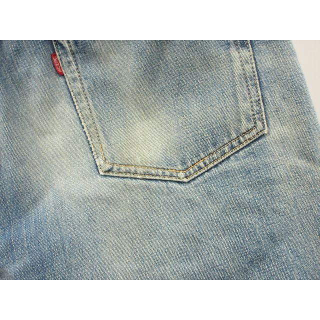 ウエアハウス WAREHOUSE デニムパンツ ジーンズ XXタイプ 革パッチ