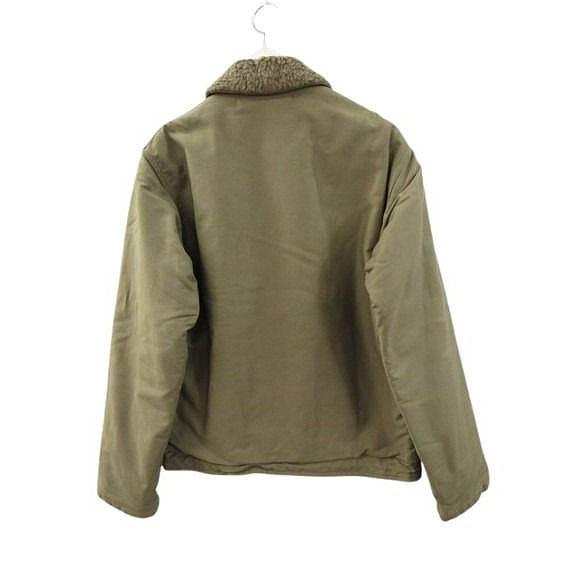 バズリクソンズ BUZZ RICKSON'S M品番 N-1 デッキジャケット M USN