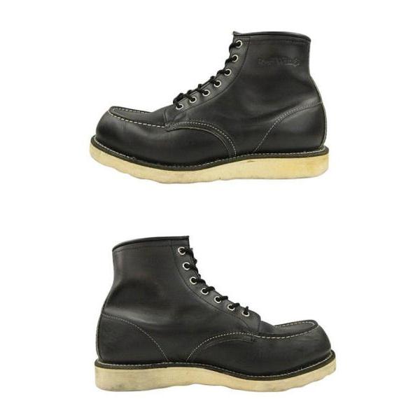 RED WING SHOES（レッドウィング） REDWING 00s 8130 アイリッシュ