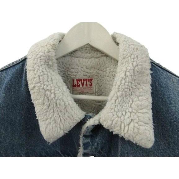 Levi's（リーバイス） Levi's 80s 90s 70608 0216 デニム ボア