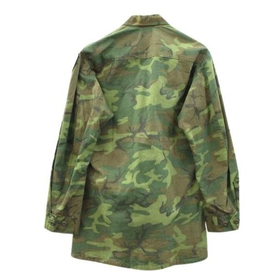 ヴィンテージ VINTAGE 60s US ARMY ジャングルファティーグ ジャケット