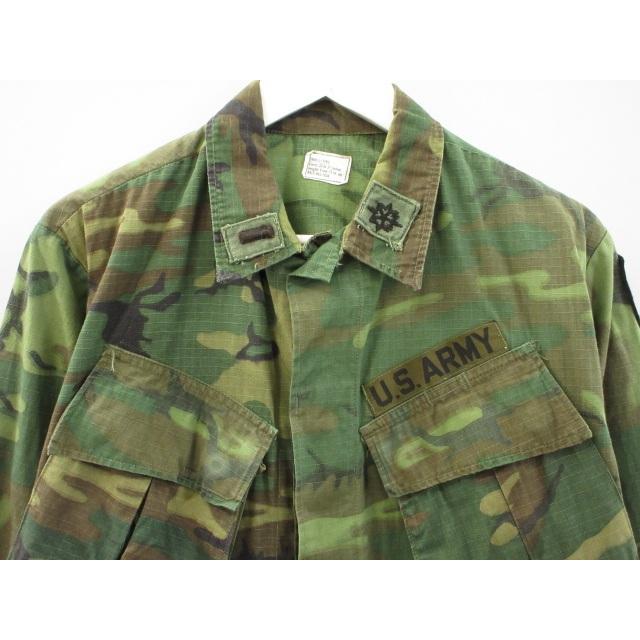 ヴィンテージ VINTAGE 60s US ARMY ジャングルファティーグ ジャケット