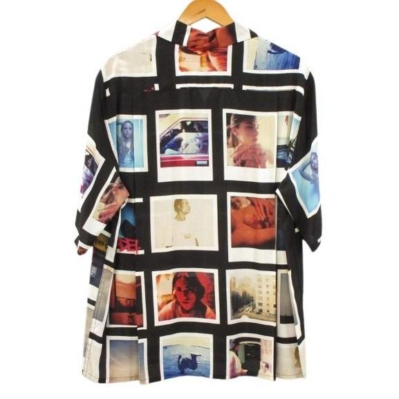 WACKO MARIA（ワコマリア） WACKO MARIA DAVIDE SORRENTI S/S HAWAIIAN