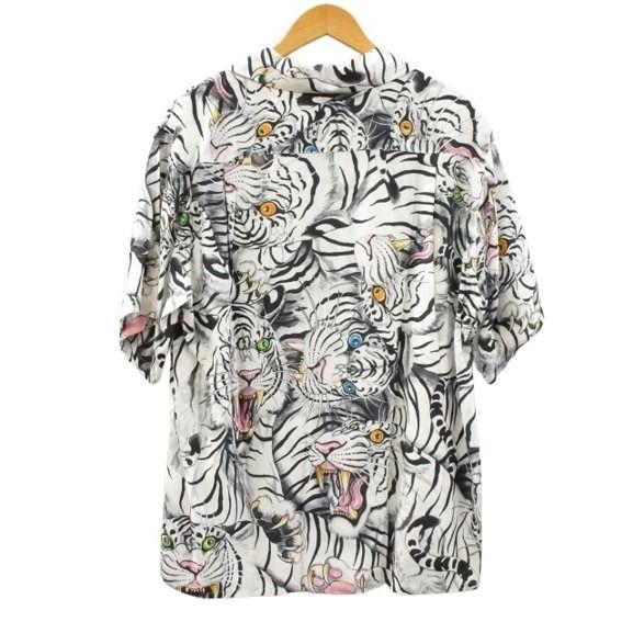 WACKO MARIA（ワコマリア） WACKO MARIA TIM LEHI S/S HAWAIIAN SHIRT