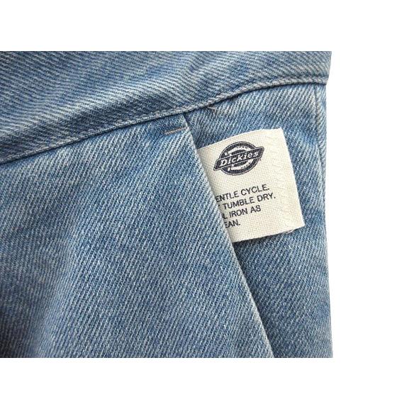 新品 Dickies ×SOPHNET デニムジャケット ボタンアップ 【公式通販】
