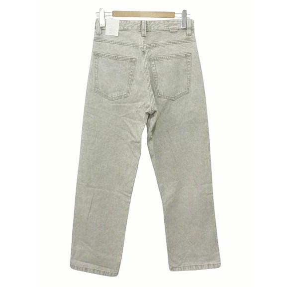 ZARA（ザラ） ZARA BAGGY FIT JEANS バギー フィット デニムパンツ 36