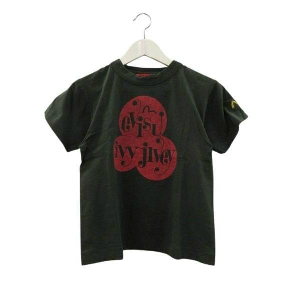 EVISU（エヴィス） EVISU YAMANE GUARANTEED Tシャツ 半袖 丸首