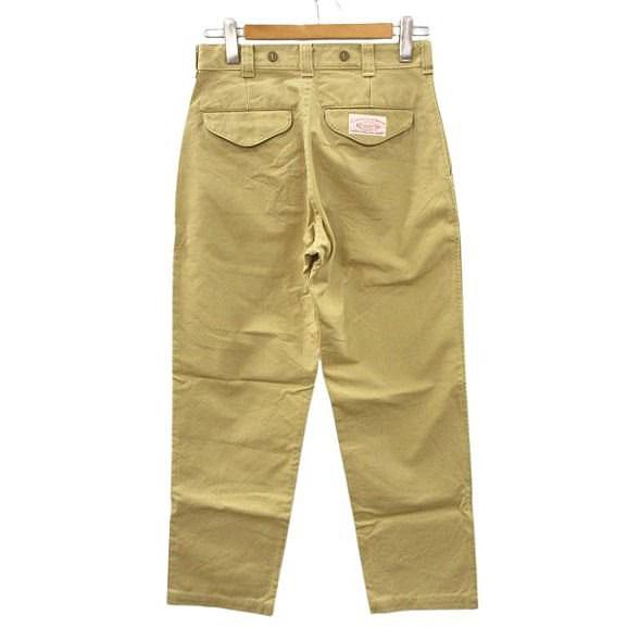 FILSON FSP2079 シングルティンパンツ (カーキ) 30インチ フィルソン FILSON SINGLE TIN PANTS FSP2079 シングル ティンパンツ