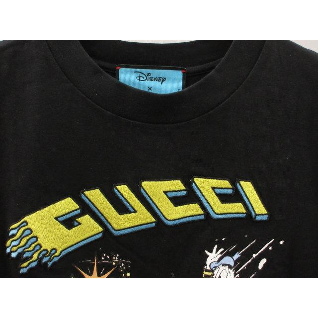 GUCCI（グッチ） ディズニー Disney ドナルドダック Tシャツ M 