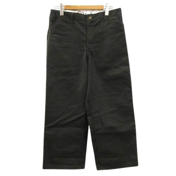 新品ブラック黒W38ベンデイビスbendavisゴリラカットワークパンツ