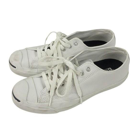 CONVERSE（コンバース） CONVERSE LEA JACK PURCELL LEA 1B984 レザー 