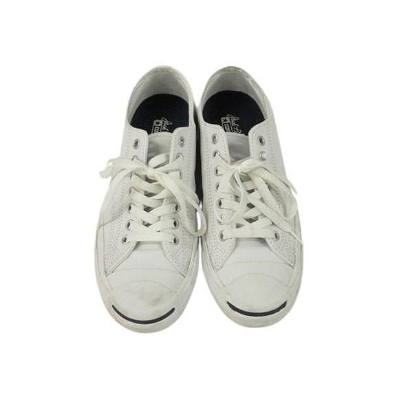 CONVERSE（コンバース） CONVERSE LEA JACK PURCELL LEA 1B984 レザー