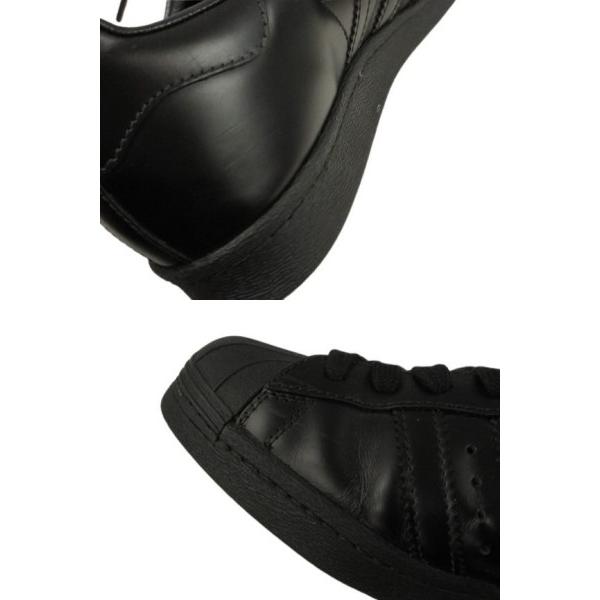 PRADA（プラダ） アディダス adidas スニーカー スーパースター 24.5cm 