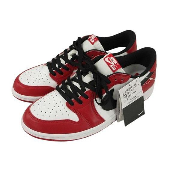 NIKE（ナイキ） 未使用品 NIKE AIR JORDAN 1 RETRO LOW OG CHICAGO 