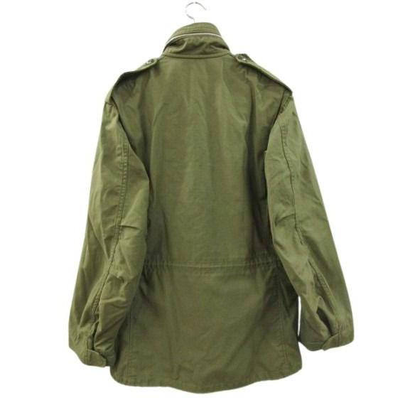 ヴィンテージ VINTAGE U.S.ARMY 70s M65 フィールドジャケット 2nd