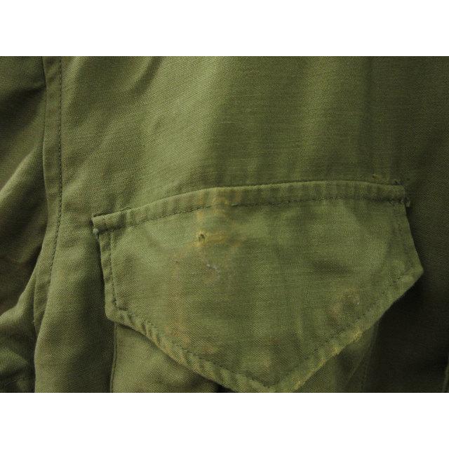 ヴィンテージ VINTAGE U.S.ARMY 70s M65 フィールドジャケット 2nd