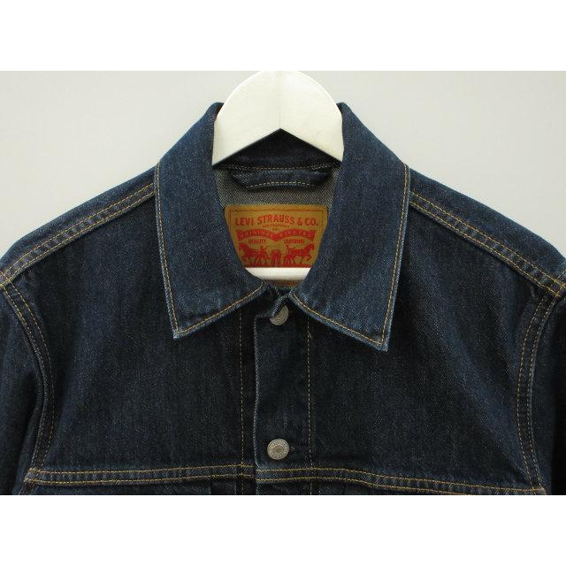 Levi's（リーバイス） Levi's TYPEIIトラッカージャケット 2ndタイプ S