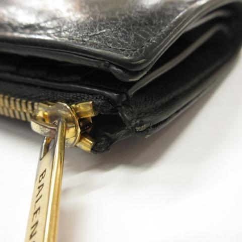 BALENCIAGA（バレンシアガ） コンパクト ウォレット ミニ財布 モナコ