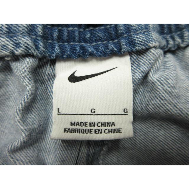 NIKE（ナイキ） 未使用品 デニムショートパンツ ハーフパンツ HV1914