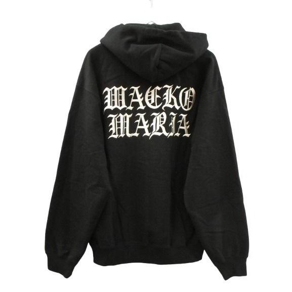WACKO MARIA（ワコマリア） WACKO MARIA HEAVY WEIGHT ZIP UP HOODED 