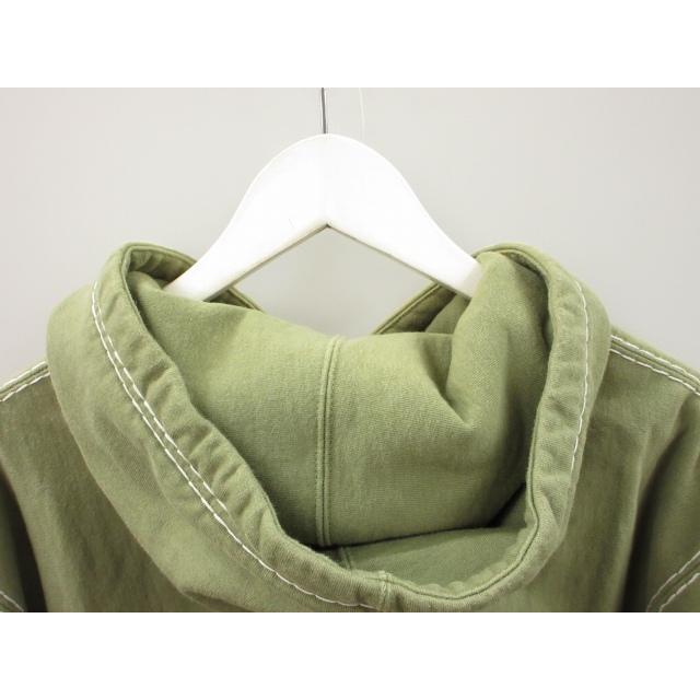 Supreme（シュプリーム） SUPREME Big Stitch Hooded Sweatshirt