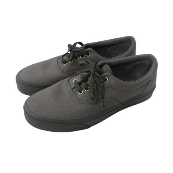 VANS（ヴァンズ） バンズ VANS Era Gold Mono エラ スニーカー 25.5cm 