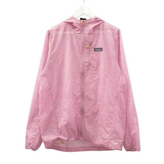 パタゴニア Patagonia フーディニ ジャケット MLKE ピンク系 M