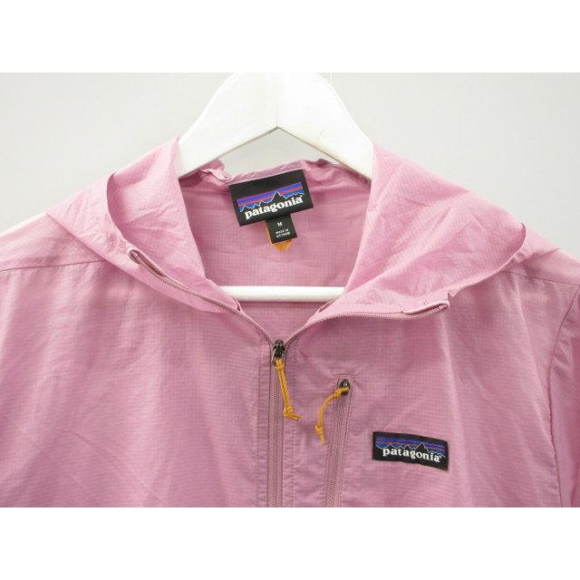 パタゴニア Patagonia フーディニ ジャケット MLKE ピンク系 M