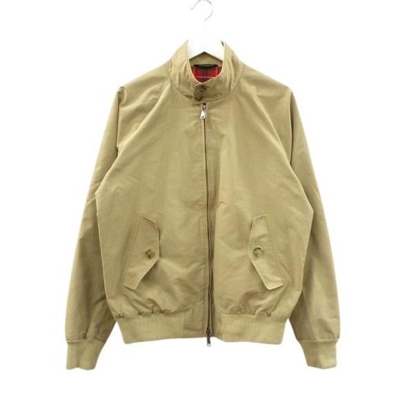 バラクータ BARACUTA G9ジャケット 40 カーキベージュ クラシック 