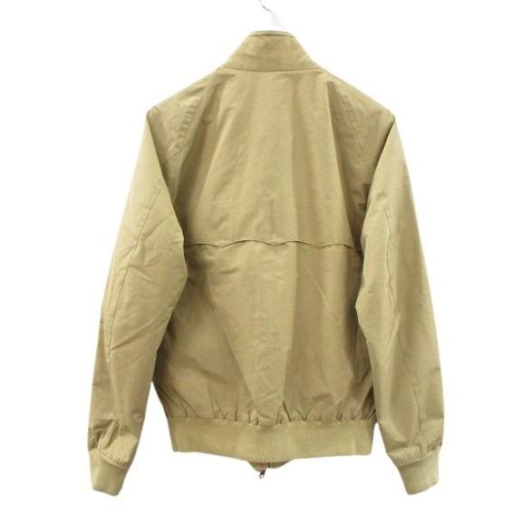 バラクータ BARACUTA G9ジャケット 40 カーキベージュ クラシック 