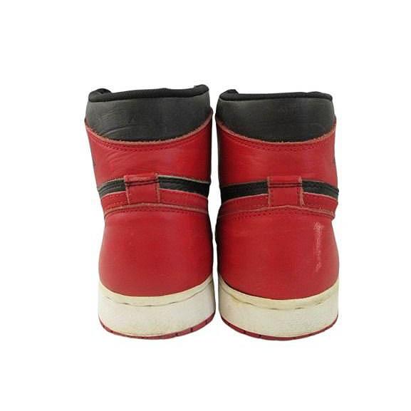 NIKE（ナイキ） NIKE 1994年 復刻 エアジョーダン1 ブレッド 9.5