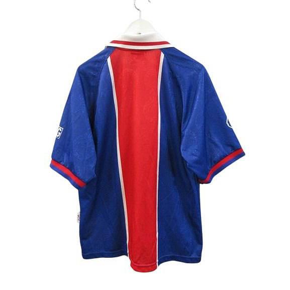 90s uk製 NIKE パリサンジェルマン　ユニフォーム　XL NIKE（ナイキ） NIKE 90s PSG パリサンジェルマン ユニフォーム UK製 L