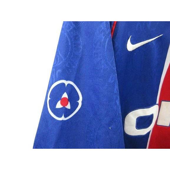 NIKE（ナイキ） NIKE 90s PSG パリサンジェルマン ユニフォーム UK製 L