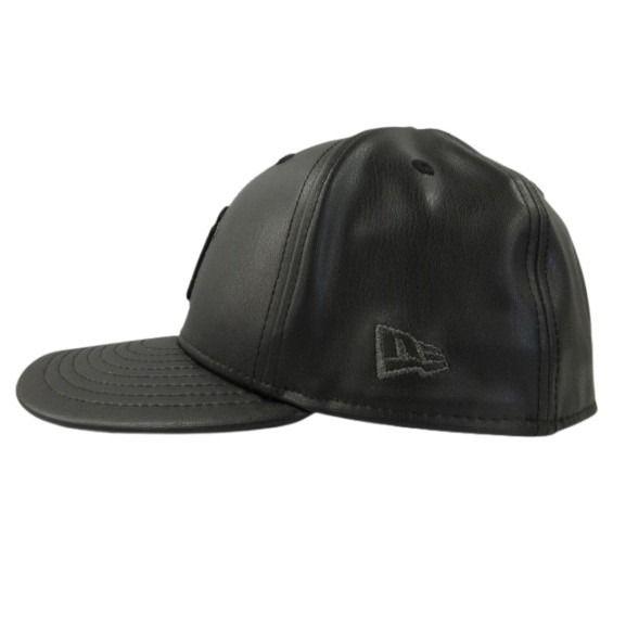 ニューエラ NEW ERA 59FIFTY Apple Leather アップルレザー