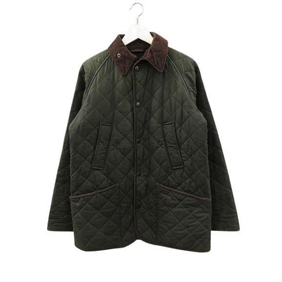 バブアー Barbour ビデイル キルティング ジャケット BEDALE QUILT WAX