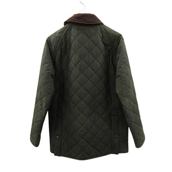 Barbour ビデイルナイロンキルティングジャケット 38 バブアー Barbour ビデイル キルティング ジャケット BEDALE QUILT WAX