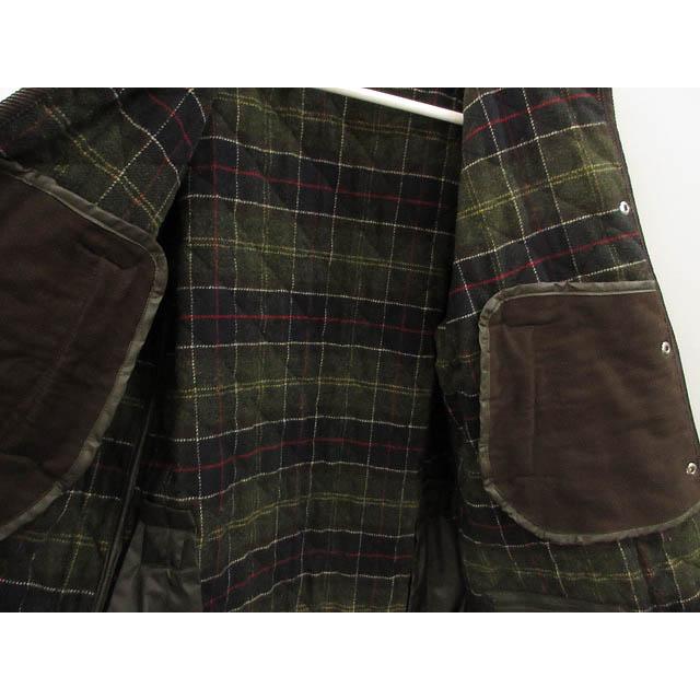 バブアー Barbour ビデイル キルティング ジャケット BEDALE QUILT WAX