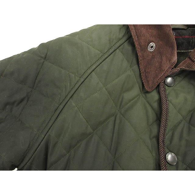 バブアー Barbour ビデイル キルティング ジャケット BEDALE QUILT WAX