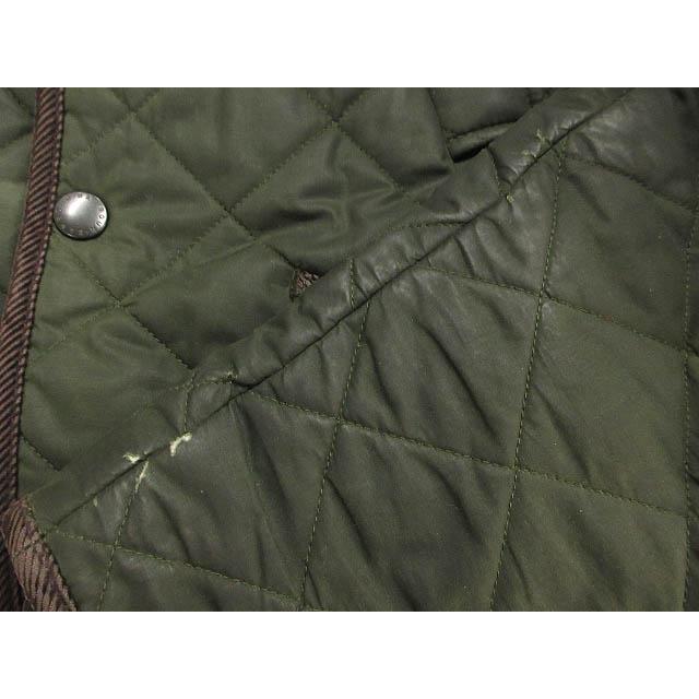 バブアー Barbour ビデイル キルティング ジャケット BEDALE QUILT WAX