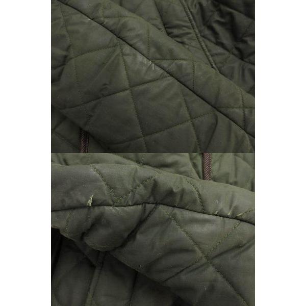 バブアー Barbour ビデイル キルティング ジャケット BEDALE QUILT WAX