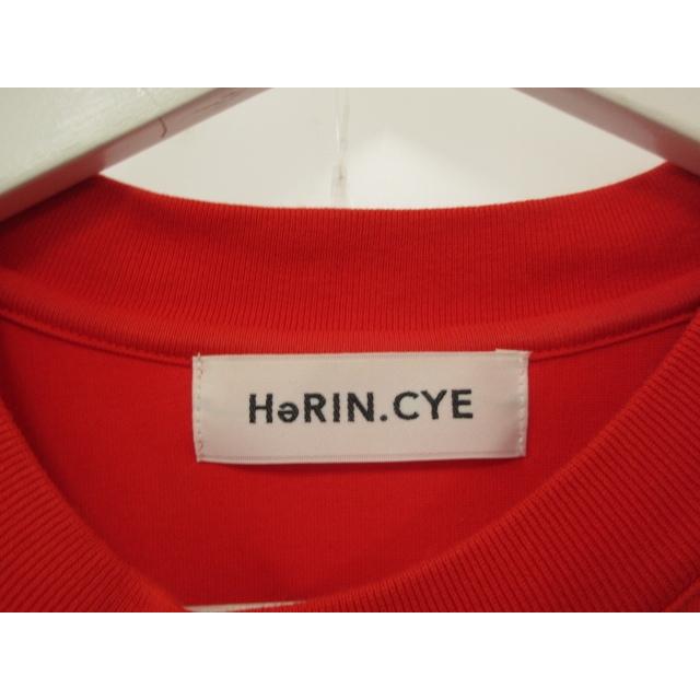 ヘリンドットサイ HeRIN.CYE Layered dress ワンピース F 半袖