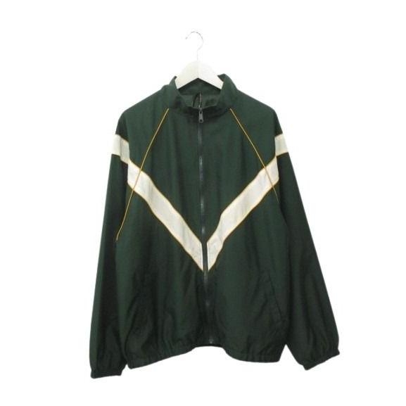 ハルハム HALHAM ジップアップ ナイロン ジャケット XL ブルゾン 