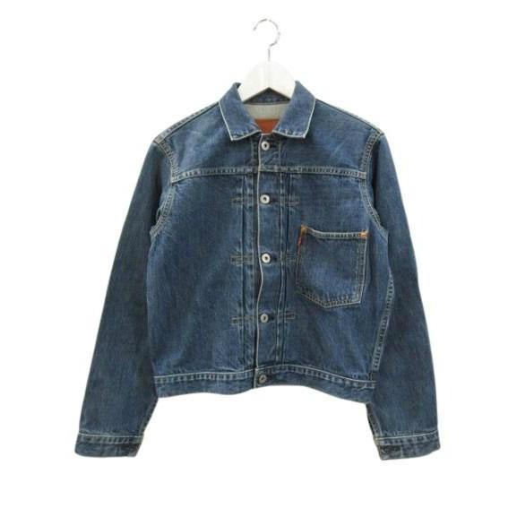 Levi's（リーバイス） Levi's 90s 506 大戦モデル デニムジャケット