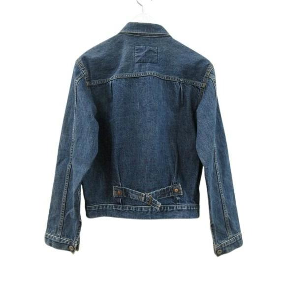 Levi's（リーバイス） Levi's 90s 506 大戦モデル デニムジャケット