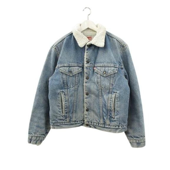 Levi's（リーバイス） Levi's 80s 70608 デニムボアジャケット