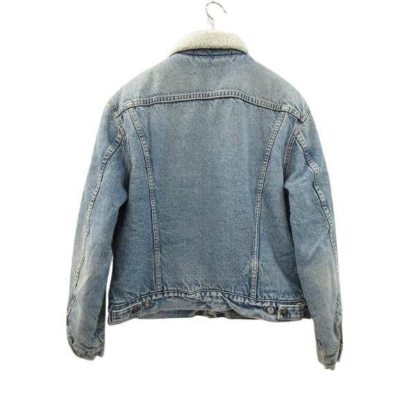 Levi's（リーバイス） Levi's 80s 70608 デニムボアジャケット