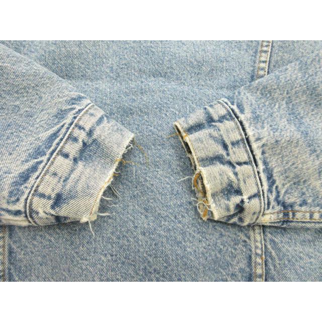 Levi's（リーバイス） Levi's 80s 70608 デニムボアジャケット