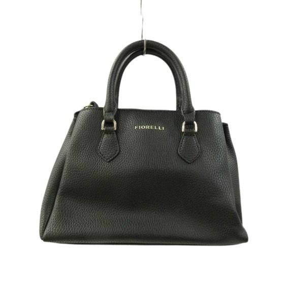FIORELLI フィオレッリ ハンドバッグ ショルダー ブラック 黒 鞄 