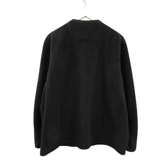 ダントン DANTON × BEAMS ビームス 別注 フリース カーディガン DT